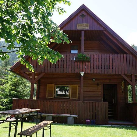 Na Rebri Villa Luce Exterior photo